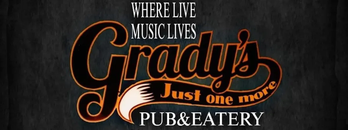 Grady's Pub  | Live Music Venue